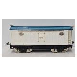 Train -MTH Std Gauge #214R Refrigerator Car