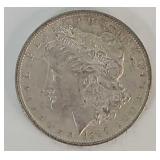 Coin - 1888 Morgan Silver Dollar