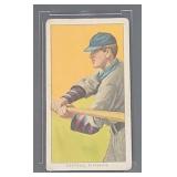 1909-11 Lefty Leifield Sweet Caporal Tobacco Card