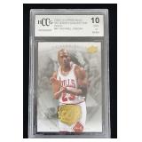 2009-10UD MJ Legacy Collection #81 Michael Jordan