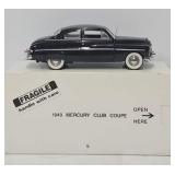 Danbury Mint 1:24 Die Cast 