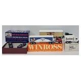 (4) Asst Die Cast Toy Vehicles
