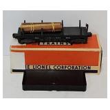 Train - Lionel #3461 O-Gauge Automatic Lumber Car