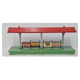 Train - Lionel #156 O-Gauge Platform Station