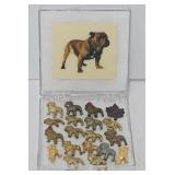 (19) Mack Truck Bulldog Lapel Pins