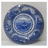 1915 Pan Pacific Exposition Souviner Plate