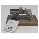 Hudson Pewter 1912 Brockway Truck Desk Model