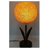 Mid Century Modern Spaghetti Lamp