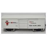 Train - 1981 Red Forney Std Gauge Box Car