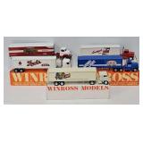 (5) Asst Die Cast Toy Vehicles