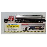 Yonezawa, Japan #T-94 1:50 Die Cast Sunoco Tanker