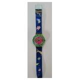 1991 Swatch Scuba 200 Happy Fish Watch