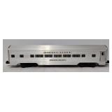 Train - Lionel #2534 O-Gauge Silver Bluff Pullman