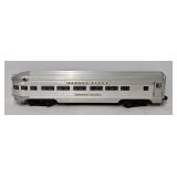 Train - Lionel #2531 O-Gauge Silver Dawn Obv.