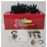 Train - Spectrum #81799 1:20.3 Gauge Heisler Loco