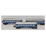 Train - Pre-War Lionel O-Gauge Passenger Car Set