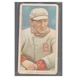 1909-11 Buck Herzog Sweet Caporal Tobacco Card