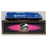 Train - MTH MT-2043L O-Gauge Conrail Diesel Loco