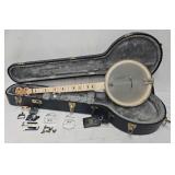Derring "Goodtime Americana" 5-String Banjo