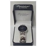 Gruen Precision Diamond Dial Wrist Watch