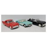 Revell and Durago 1:18 Die Cast Model Cars