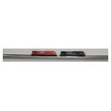 Trainz Railrax HO & S Gauge Train Shelf