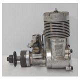 Fox Eagle .60 2-Stroke R/C Airplane Engine