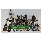 Star Wars & Other Brand Large Weapons Accessories
