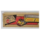Ertl 1:25 Die Cast Coca-Cola GMC Tractor Trailer