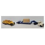 (2) DeHanes 1:43 Die Cast Models