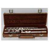 Artley Flute 18-0 w/Case