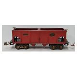 Train - Pre-War Lionel #816 O-Gauge Hopper Car