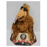 1986 Coleco #6601 "Alf" 16" Plush (MIB)