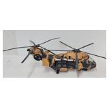 1987 Hasbro GI Joe Tomahawk Helicopter