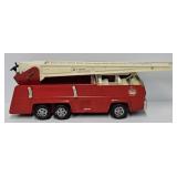 1970ï¿½s Pressed Steel 20" Tonka Fire Truck