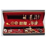 Jewelry Box of Asst Men