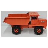 Buddy-L  20 1/2" Pressed Steel Mack Hydraulic Dump