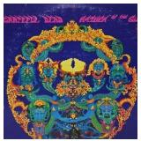 Grateful Dead "Anthem of the Sun" LP Record.