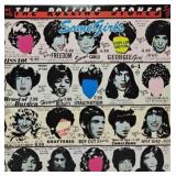 The Rolling Stones "Some Girls" LP Record