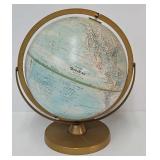 Vintage Replogle 12" World Globe