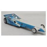 Aurora AFX "Dyno-Mite" Dragster HO Slot Car