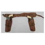 Hamilton "Cheyenne Shooter" Toy Cap Guns