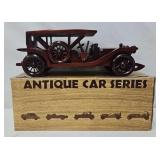 Pet Li Antique Wooden Car Series 13" Model (MIB)
