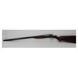 Gun - W. Enders "Oak Leaf" 12 Ga Shotgun