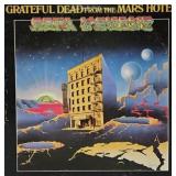 Grateful Dead "From the Mars Hotel" LP Record