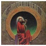 Grateful Dead "Blues for Allah" LP Record