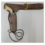 "Pony Boy" Toy Cap Gun & Holster