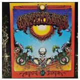 Grateful Dead "Aoxomoxoa" LP Record