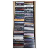 Music- (116) Rock, Hard Rock & Heavy Metal CD