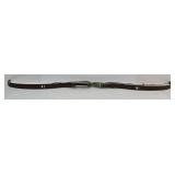 Bear "Grizzly" 45 lb 58" Recurve Bow